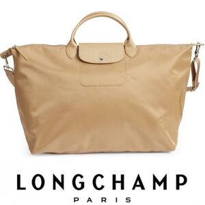 Longchamp nylon le pliage